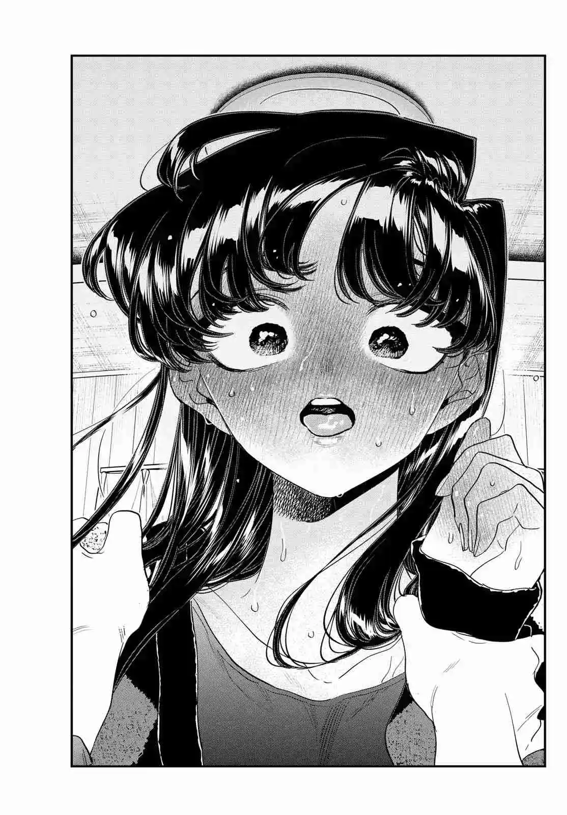 Komi No Puede Comunicarse capítulo 482, página 80
