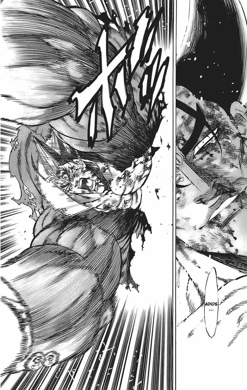 Kongoh Bancho capítulo 113, página 17