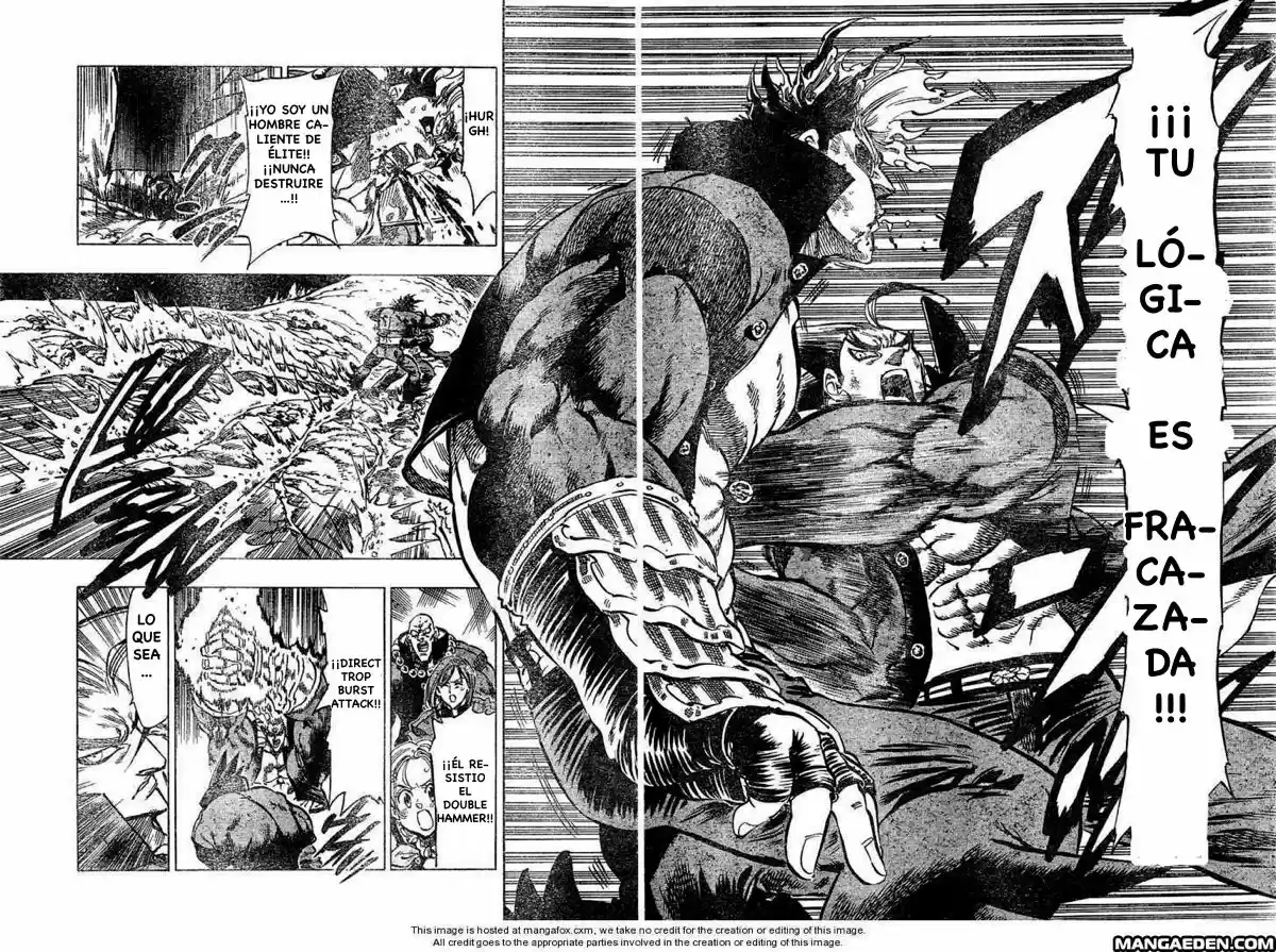 Kongoh Bancho capítulo 39, página 5