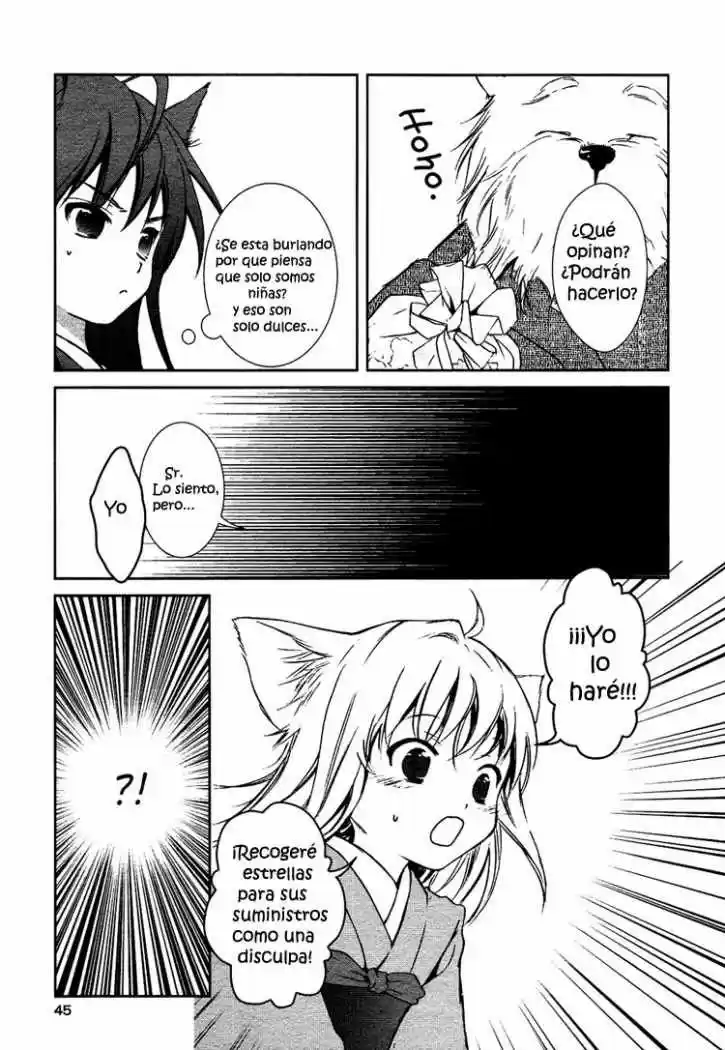 Konohanatei Kita capítulo 1, página 30