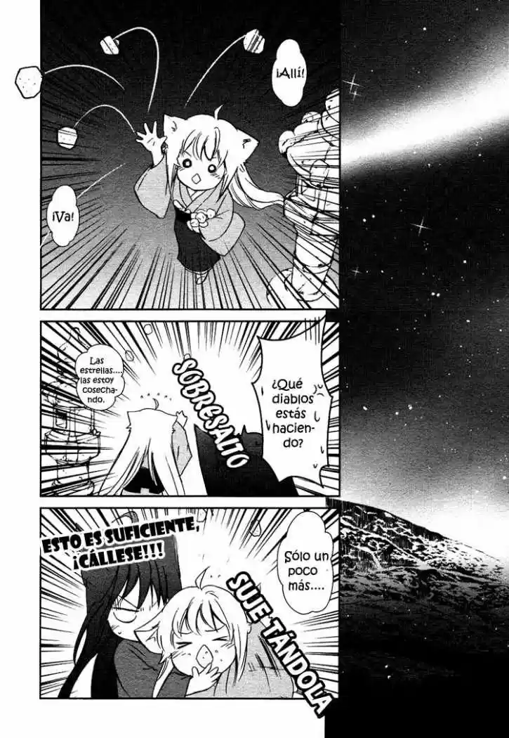 Konohanatei Kita capítulo 1, página 31