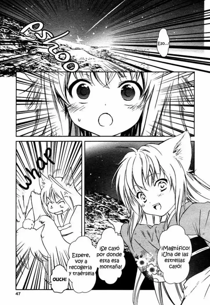Konohanatei Kita capítulo 1, página 32