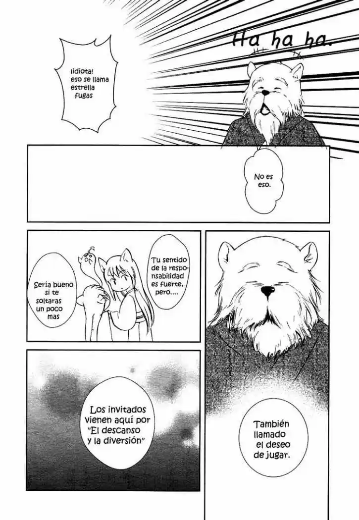 Konohanatei Kita capítulo 1, página 33