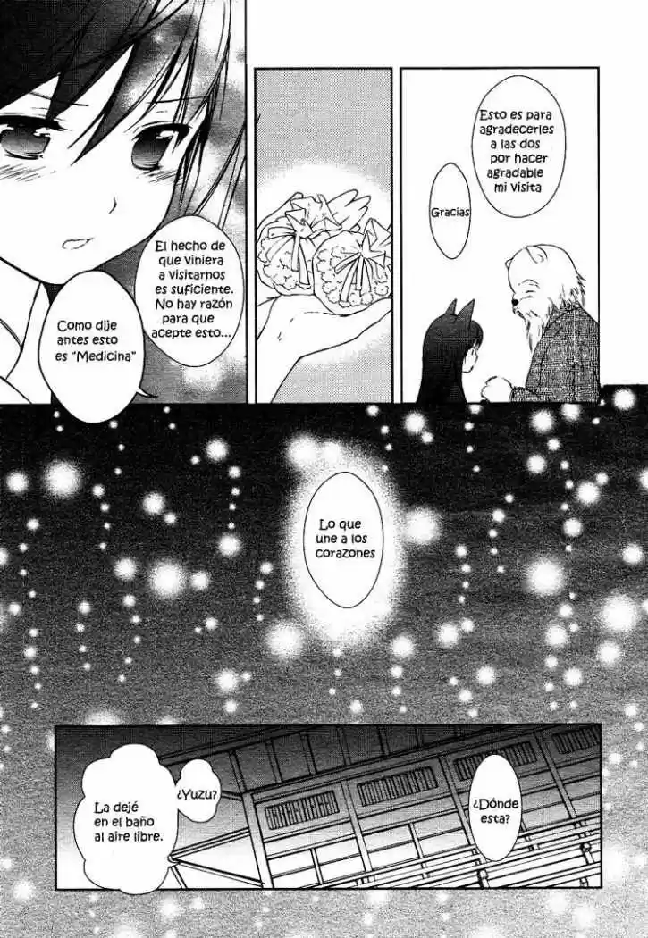 Konohanatei Kita capítulo 1, página 34