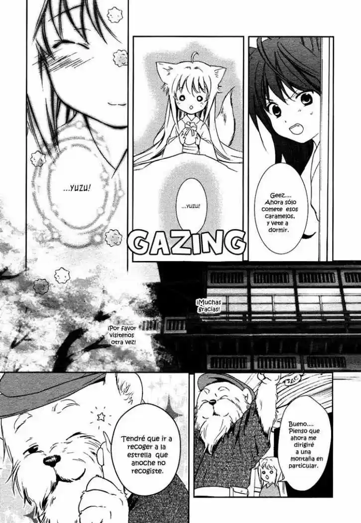 Konohanatei Kita capítulo 1, página 40