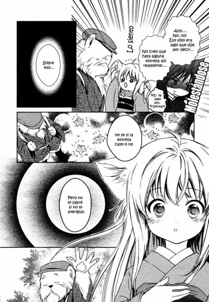 Konohanatei Kita capítulo 1, página 41
