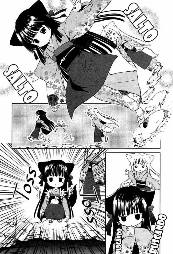 Konohanatei Kita capítulo 2, página 7