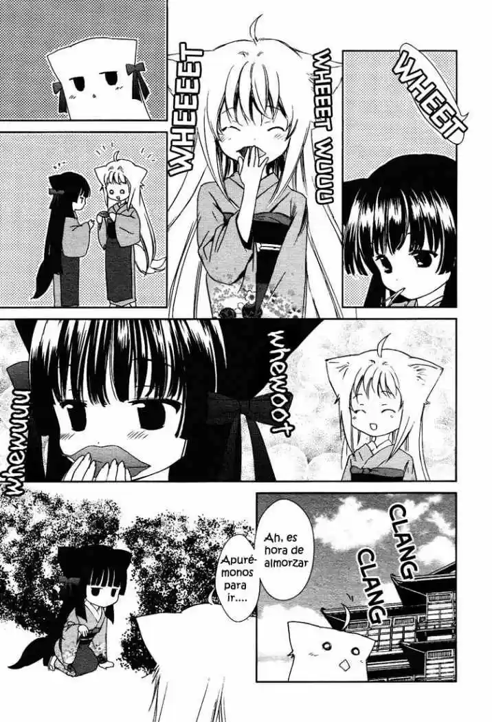 Konohanatei Kita capítulo 2, página 9
