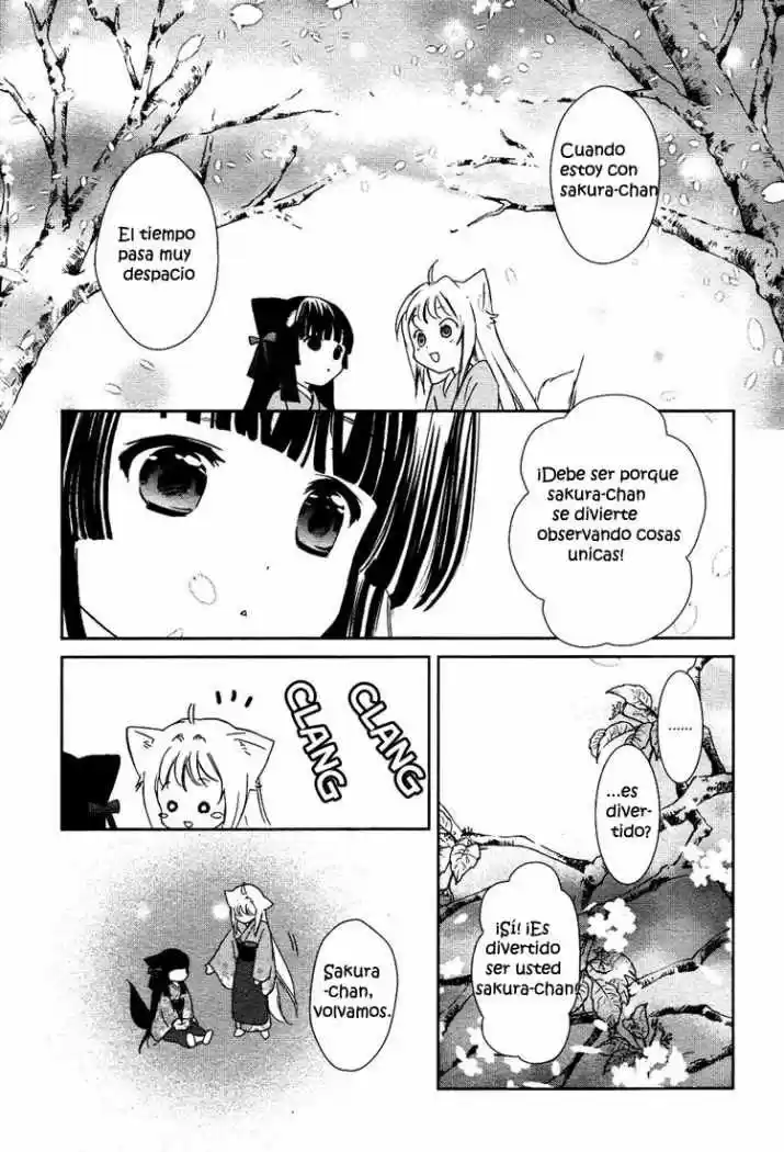 Konohanatei Kita capítulo 2, página 13
