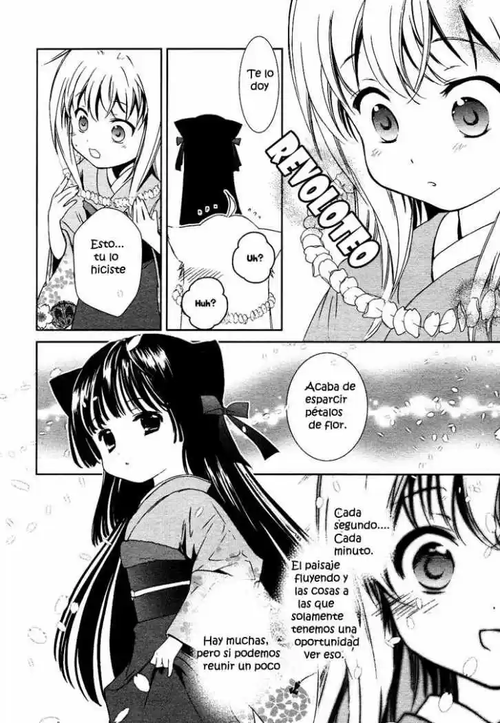 Konohanatei Kita capítulo 2, página 14