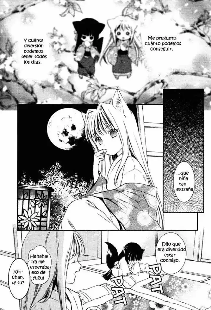 Konohanatei Kita capítulo 2, página 15