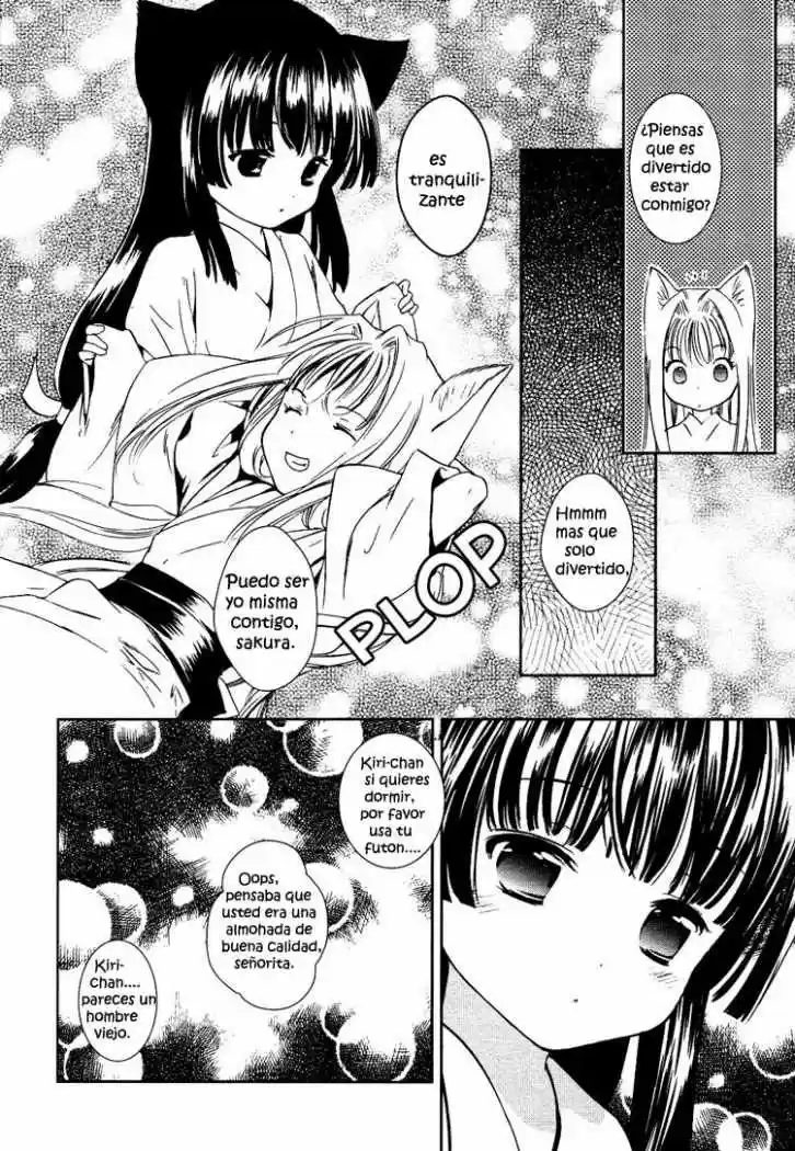 Konohanatei Kita capítulo 2, página 16