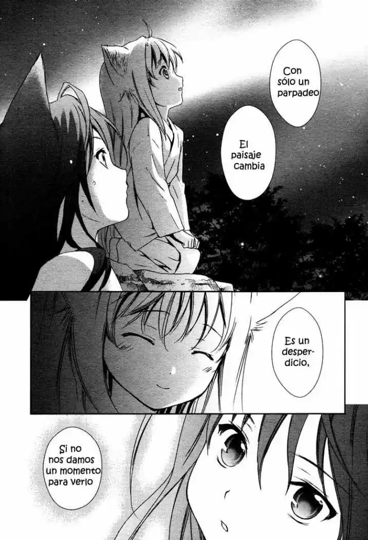 Konohanatei Kita capítulo 2, página 25