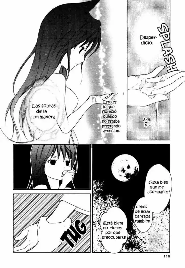 Konohanatei Kita capítulo 2, página 26