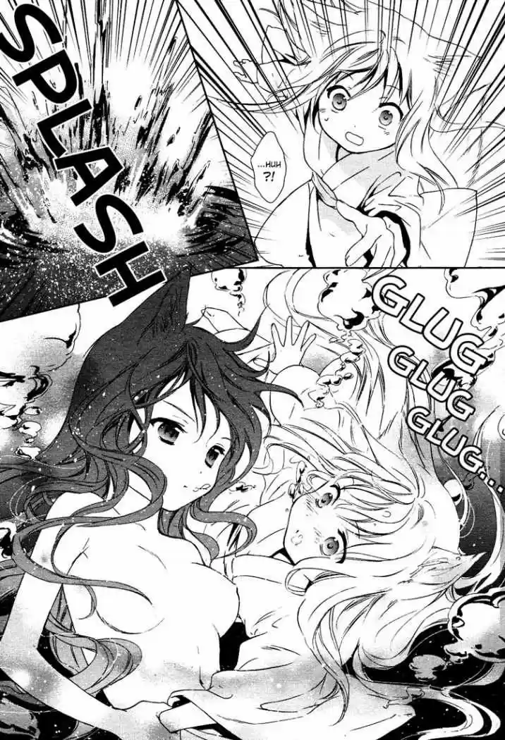 Konohanatei Kita capítulo 2, página 27