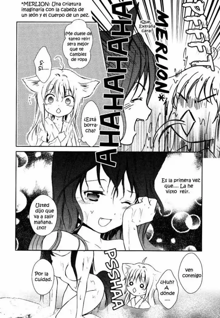 Konohanatei Kita capítulo 2, página 28