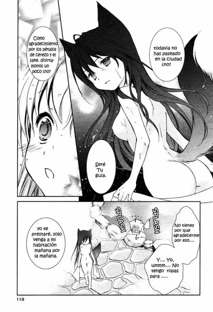 Konohanatei Kita capítulo 2, página 29