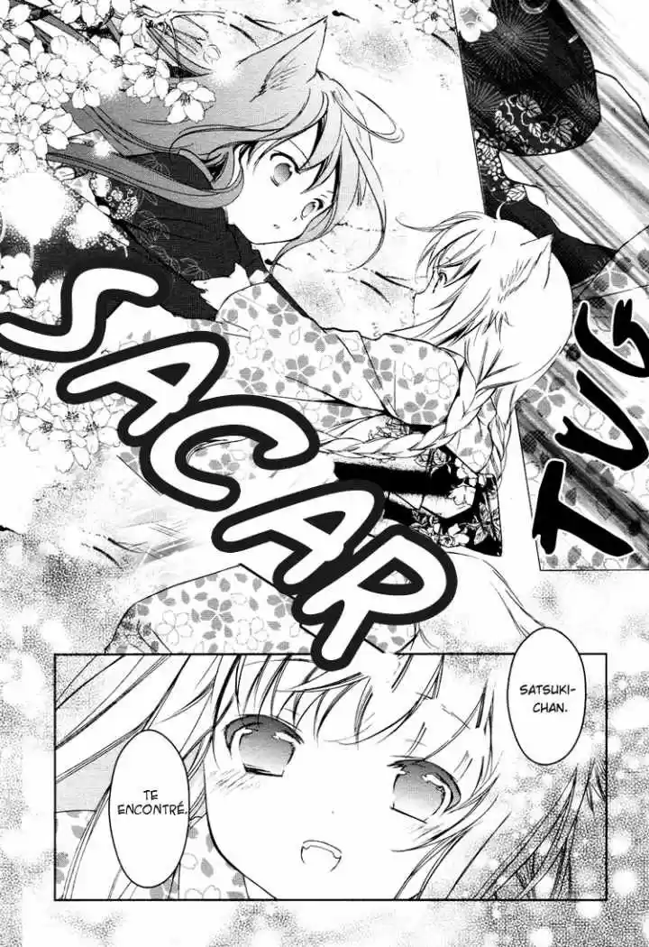 Konohanatei Kita capítulo 3, página 36