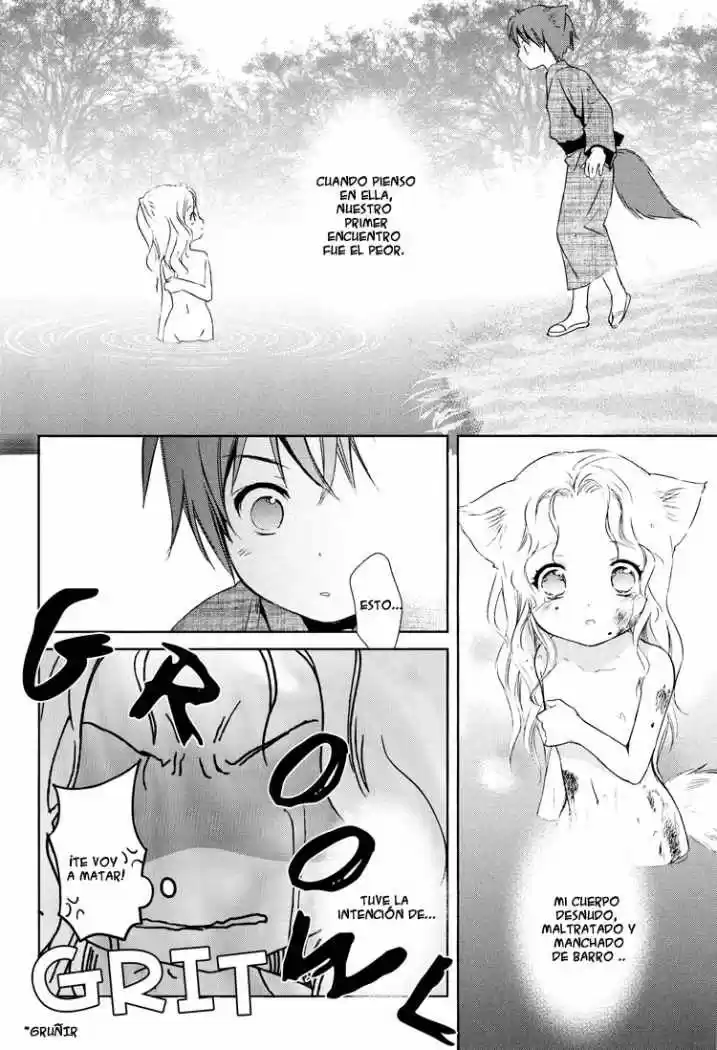 Konohanatei Kita capítulo 4, página 2
