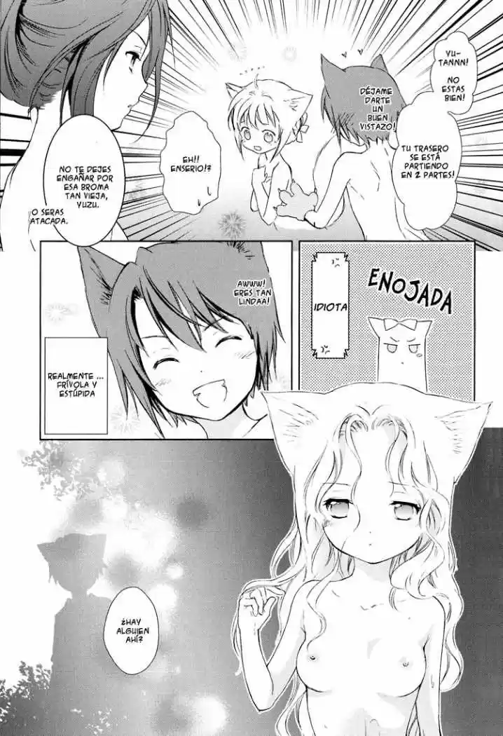 Konohanatei Kita capítulo 4, página 9