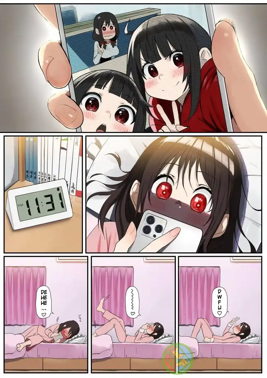 Konosuba Modern capítulo 21, página 2