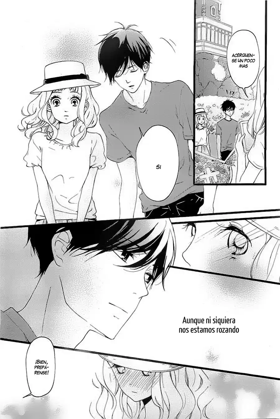 Konyakusei capítulo 2, página 12