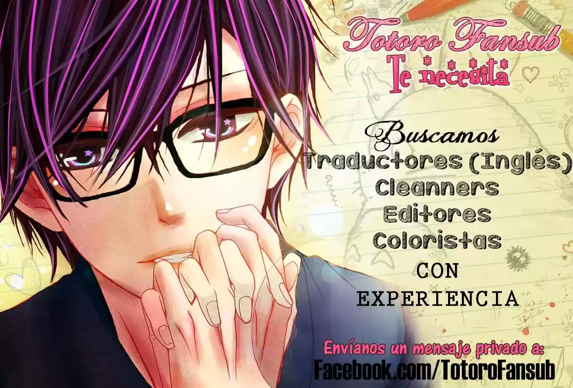 Konyakusei capítulo 5, página 30