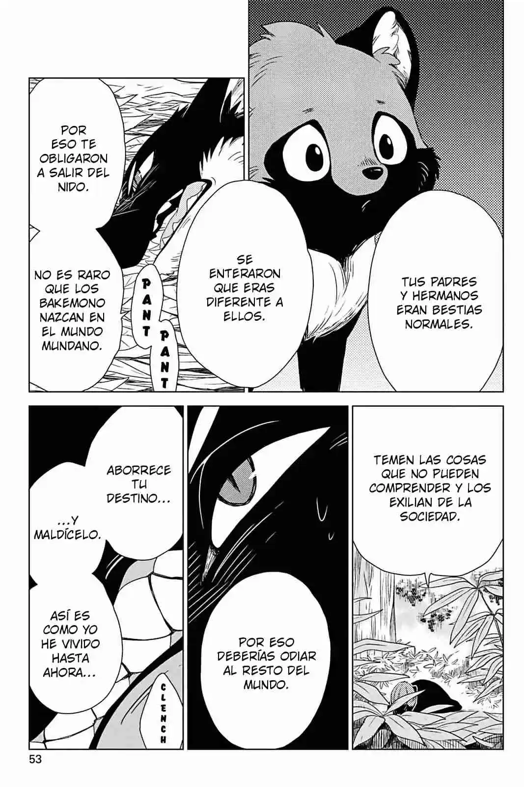 Kori Senman capítulo 2, página 21