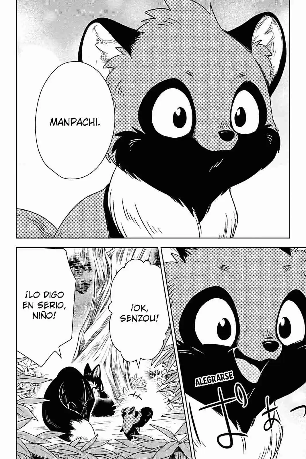 Kori Senman capítulo 2, página 24
