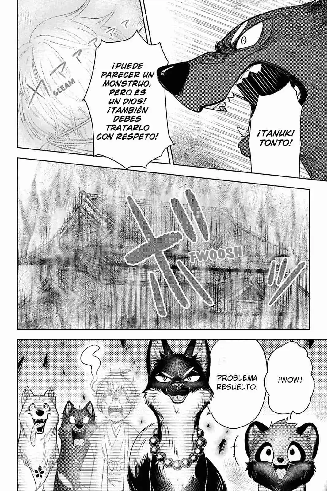 Kori Senman capítulo 3, página 24