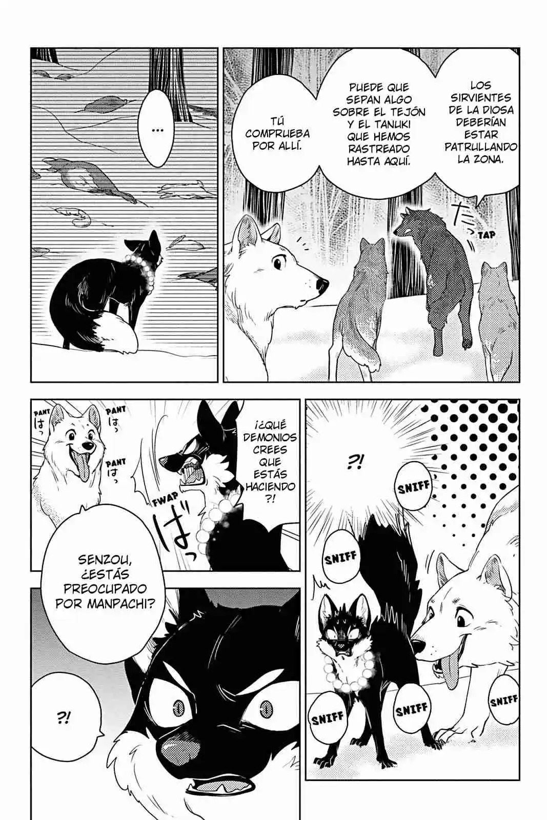 Kori Senman capítulo 8, página 5