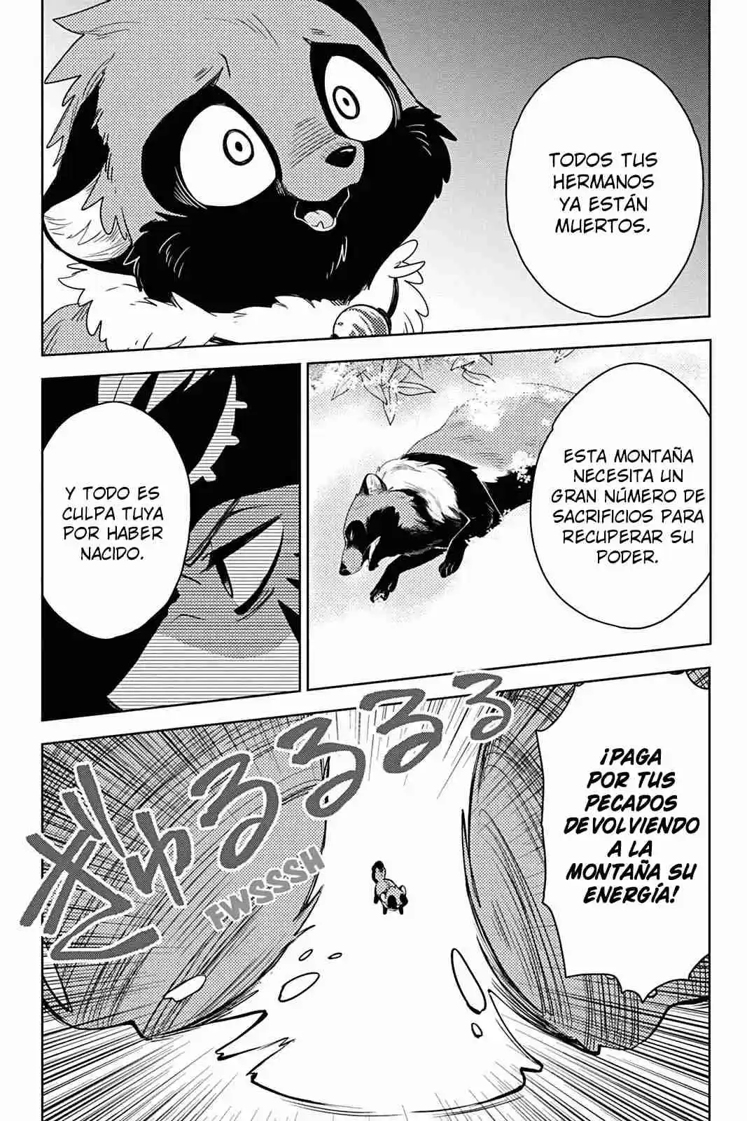 Kori Senman capítulo 8, página 15