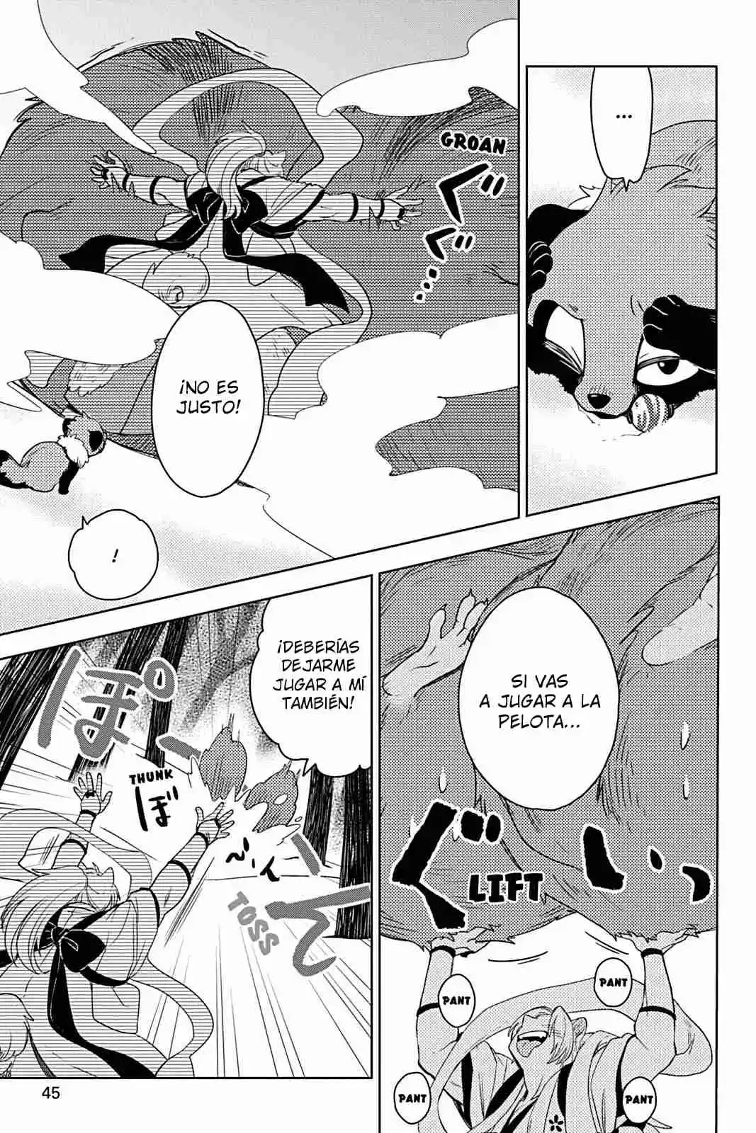 Kori Senman capítulo 8, página 17
