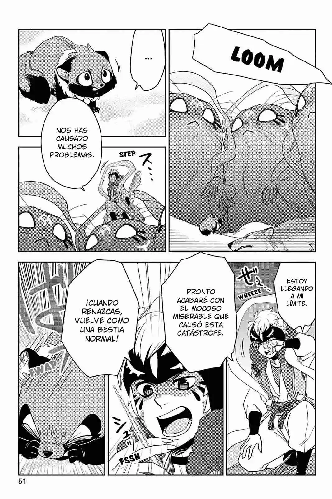 Kori Senman capítulo 8, página 23