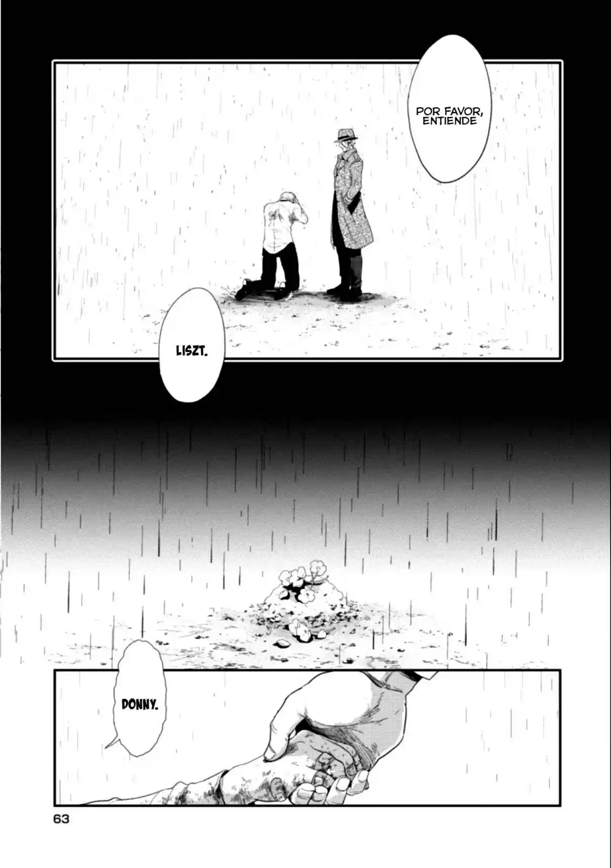 Koroshi Ai capítulo 44, página 14