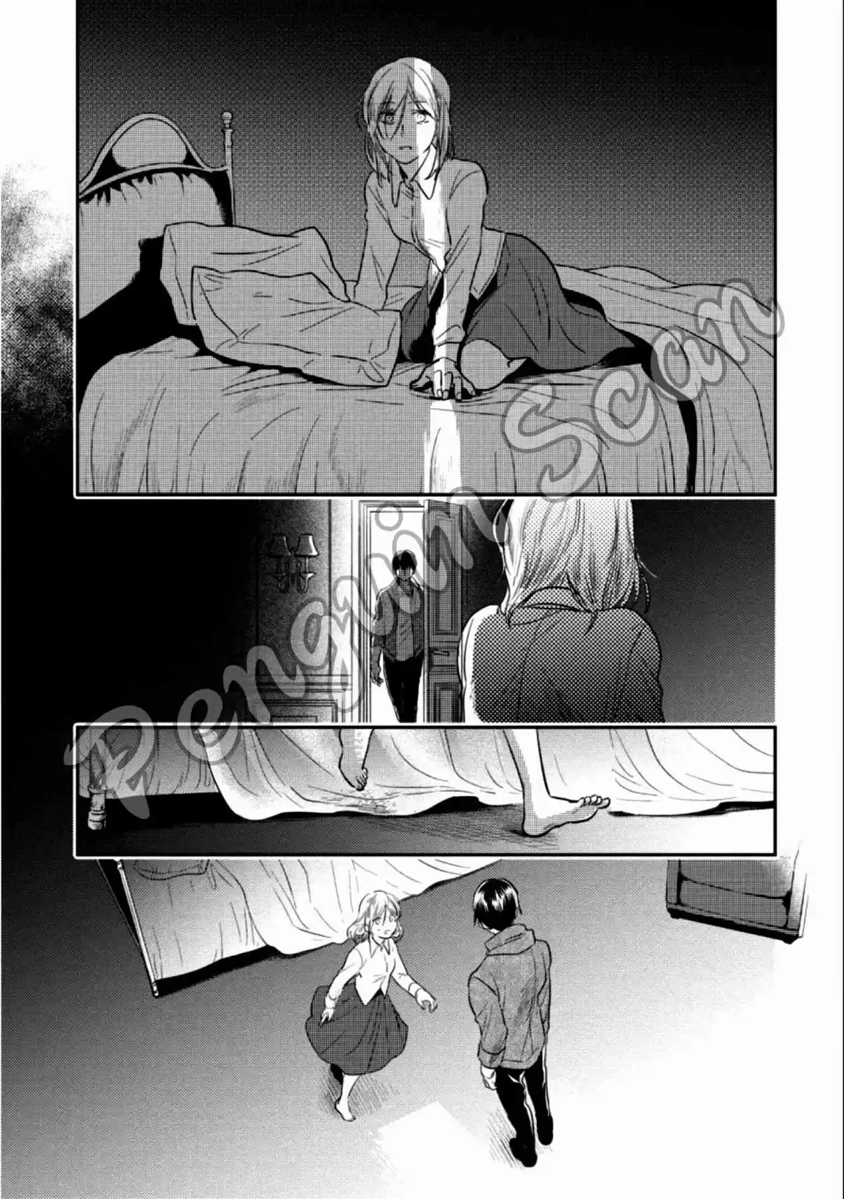 Koroshi Ai capítulo 49, página 7