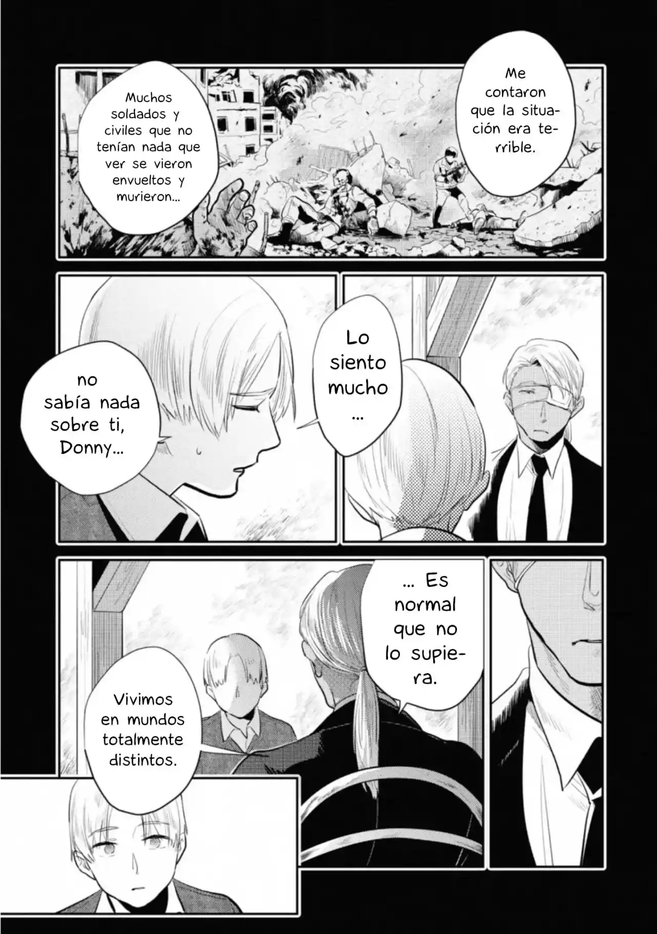 Koroshi Ai capítulo 56, página 14