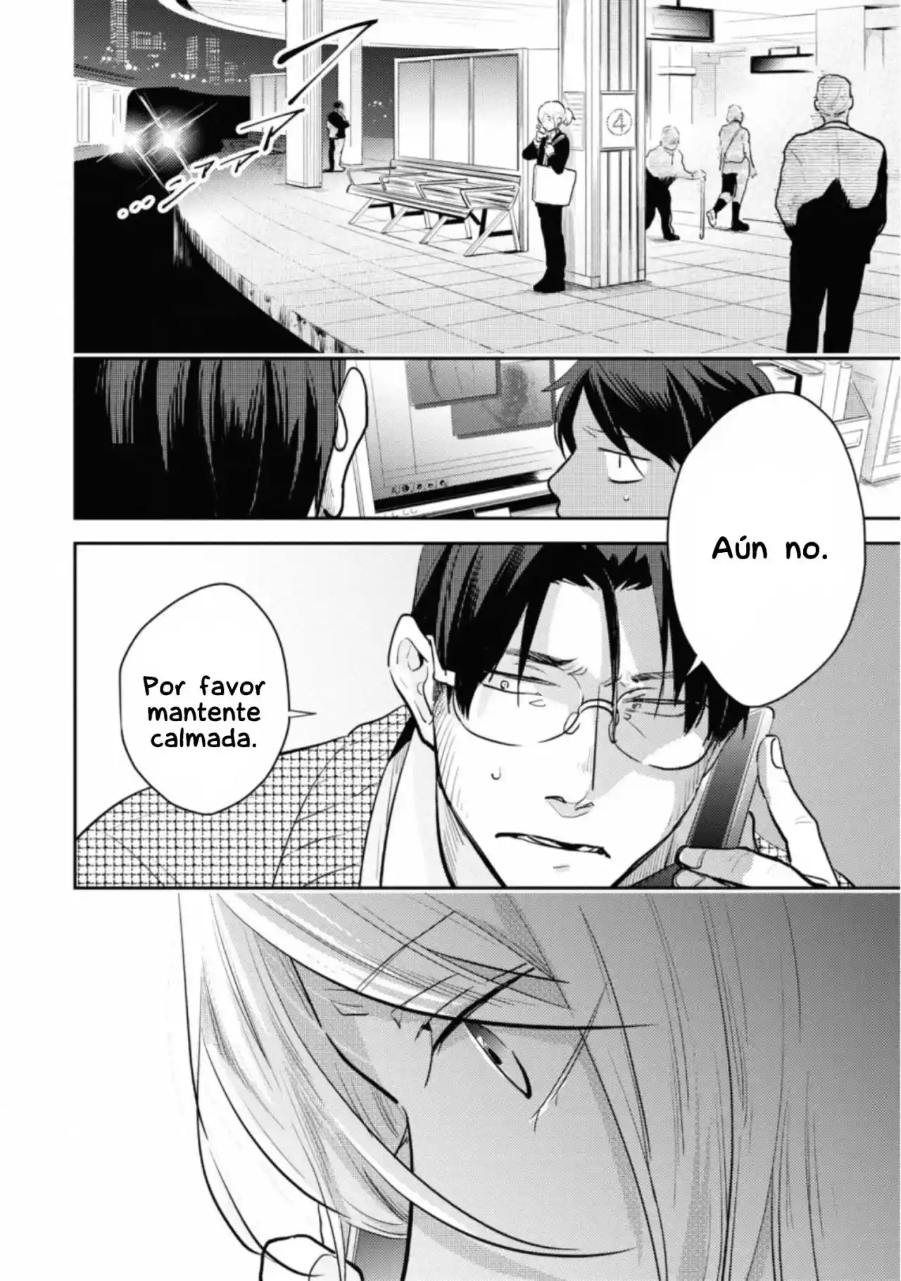 Koroshi Ai capítulo 57, página 24