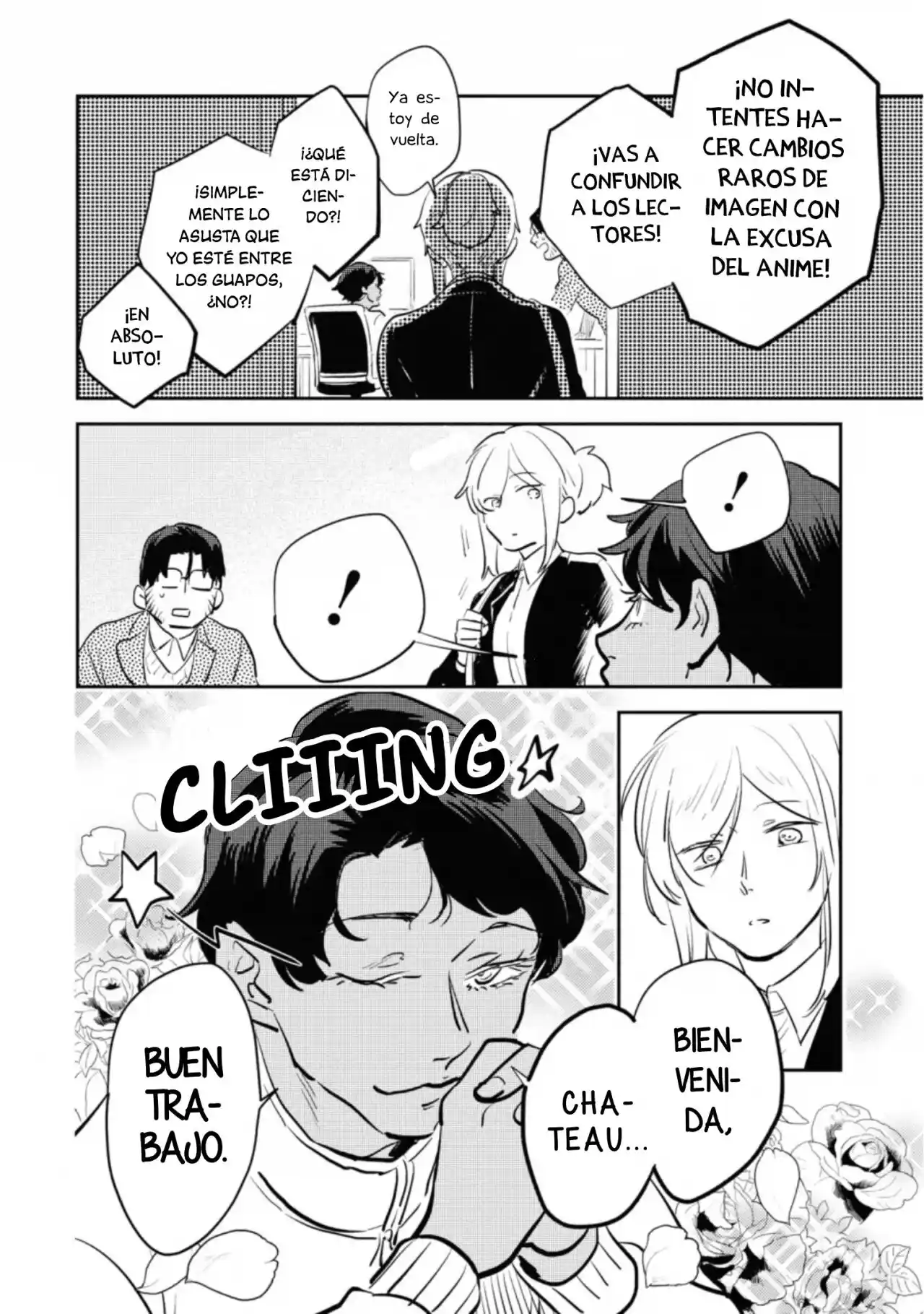 Koroshi Ai capítulo 59.2, página 6
