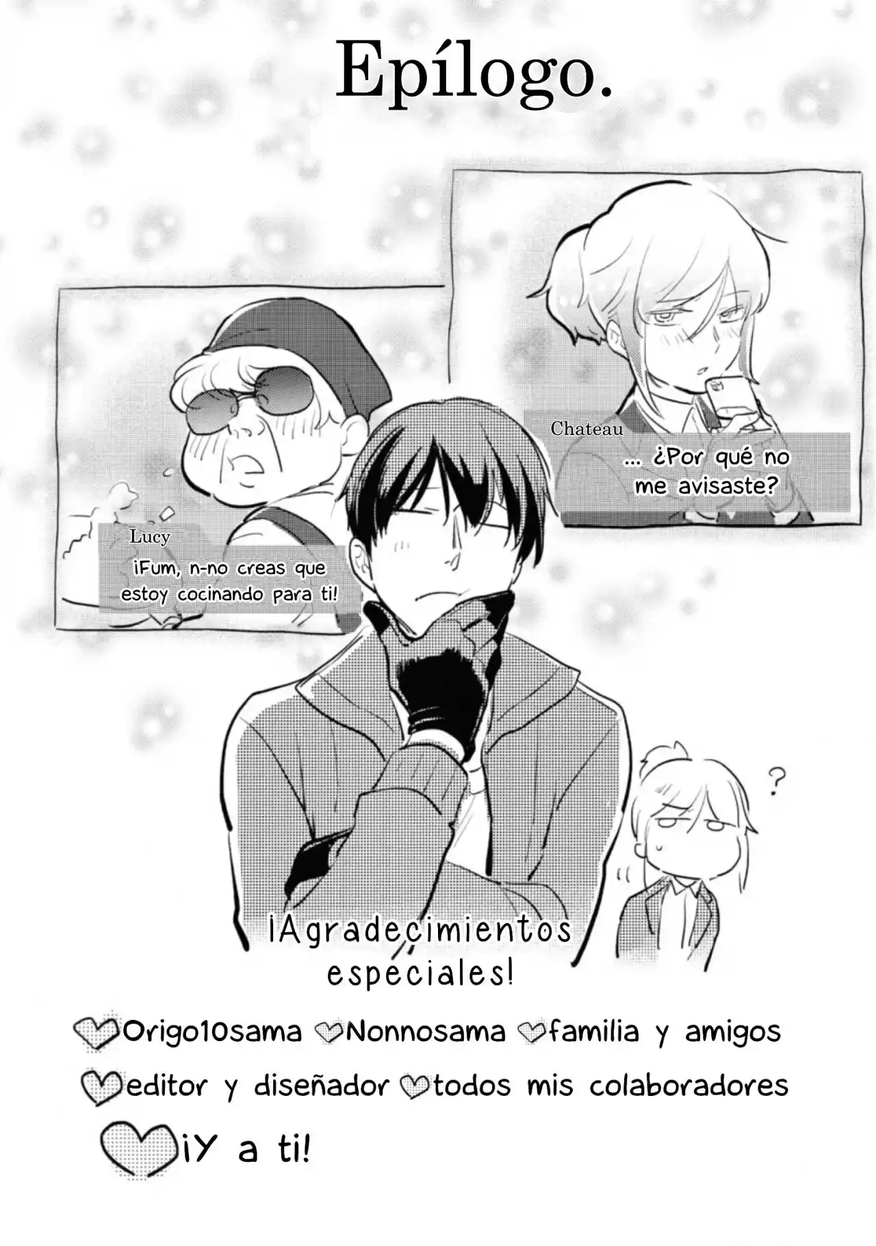 Koroshi Ai capítulo 59.2, página 8