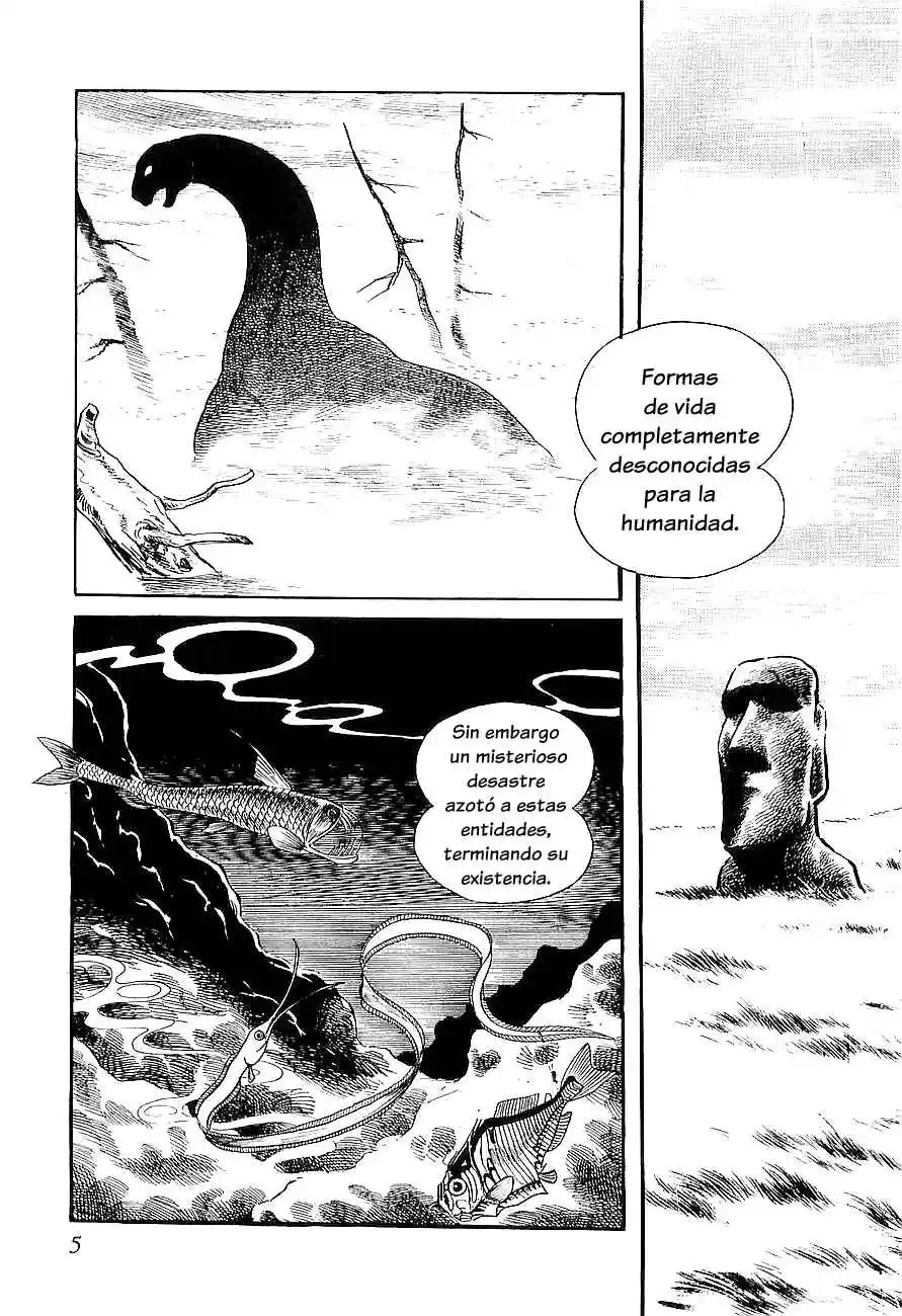 Kotetsu Jeeg capítulo 1, página 6