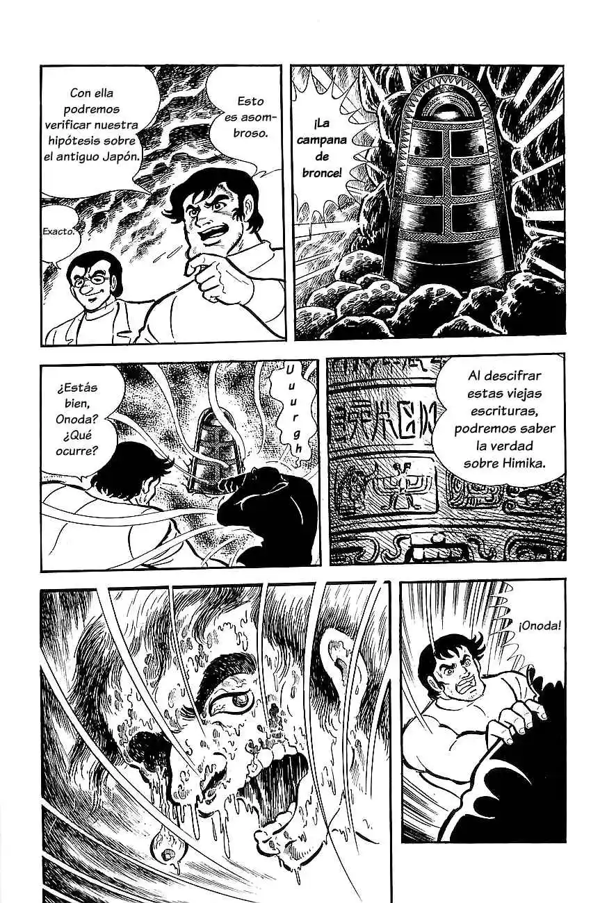 Kotetsu Jeeg capítulo 1, página 15
