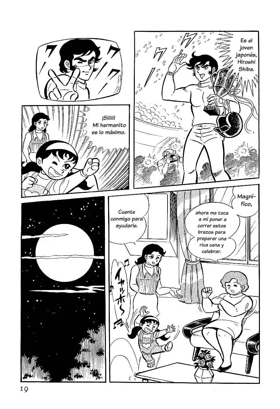Kotetsu Jeeg capítulo 1, página 19