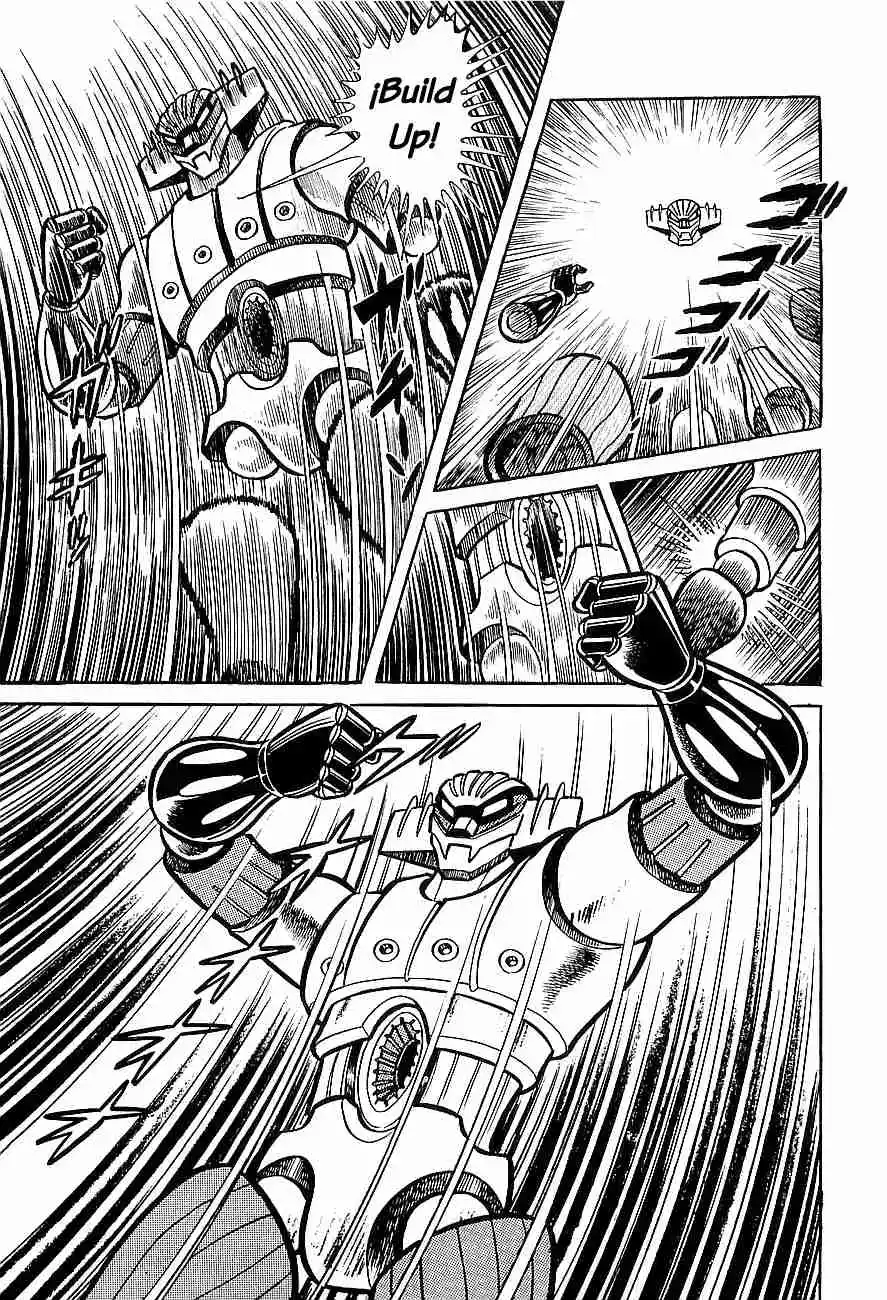 Kotetsu Jeeg capítulo 1, página 31