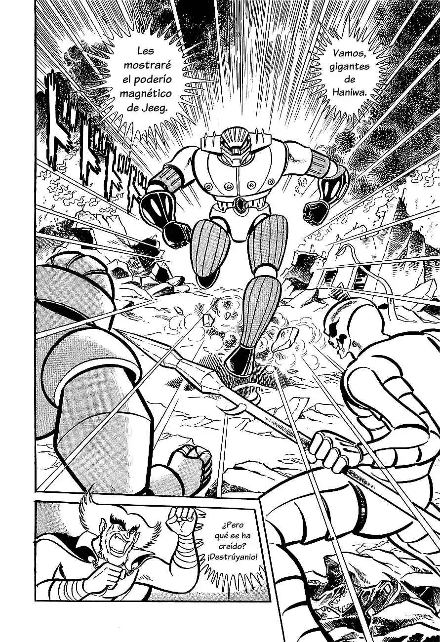 Kotetsu Jeeg capítulo 1, página 32