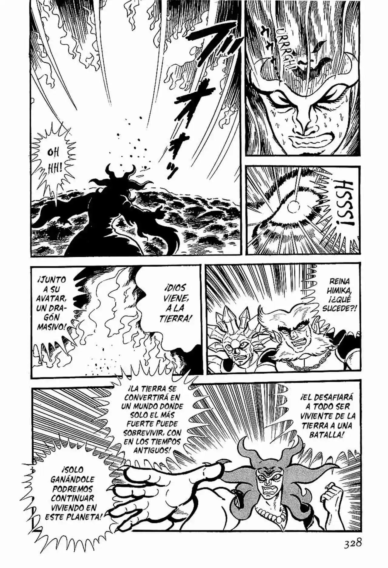 Kotetsu Jeeg capítulo 10, página 2