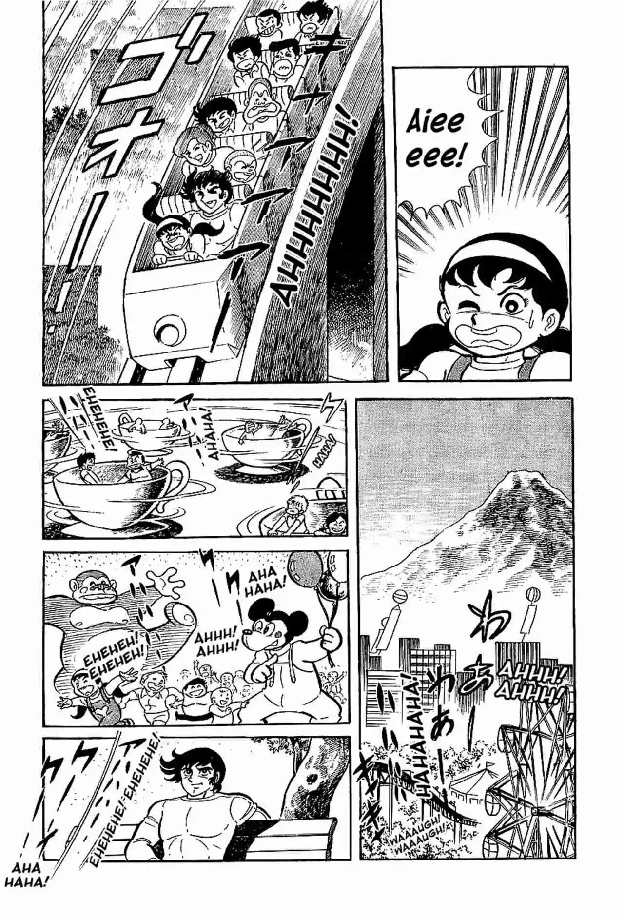 Kotetsu Jeeg capítulo 10, página 7