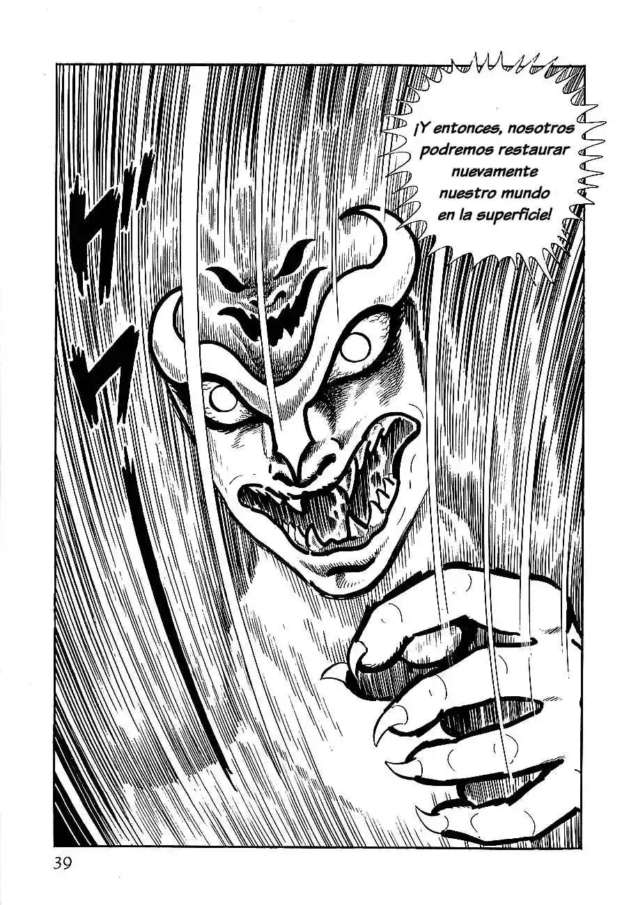 Kotetsu Jeeg capítulo 2, página 2
