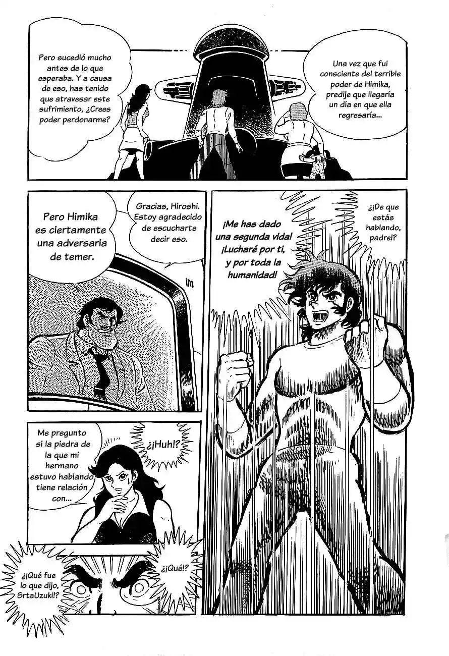Kotetsu Jeeg capítulo 2, página 10