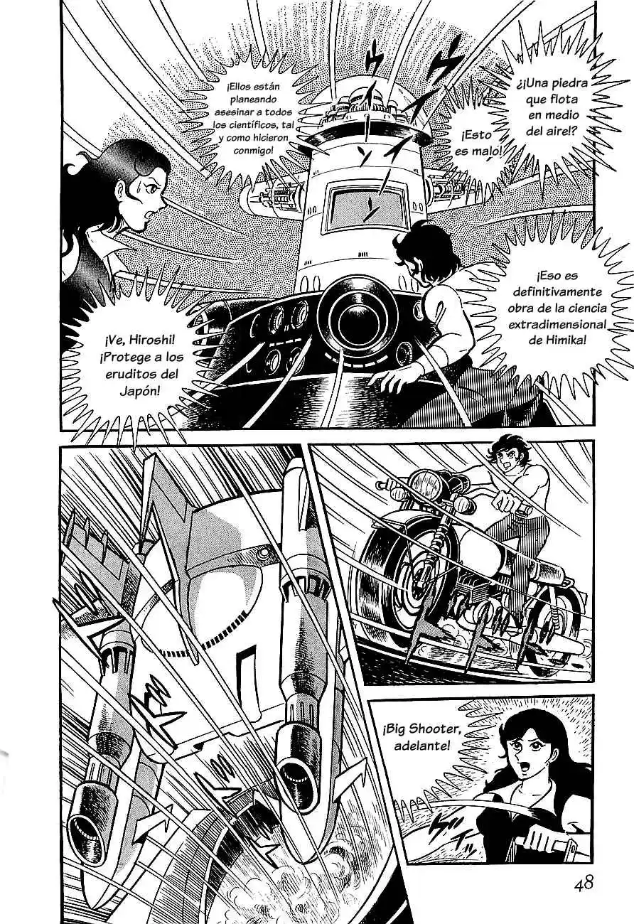 Kotetsu Jeeg capítulo 2, página 11